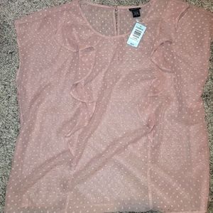 Women's Lace Blouse